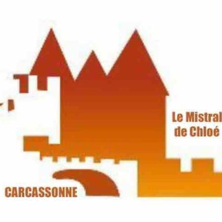 * Le Mistral De Chloe * Lägenhet Carcassonne Exteriör bild