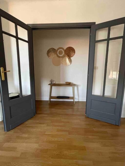 * Le Mistral De Chloe * Lägenhet Carcassonne Exteriör bild